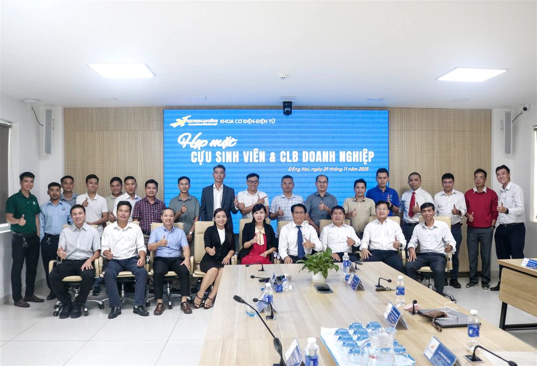 Xây dựng hệ sinh thái kết nối: Sự kiện Gặp mặt Cựu sinh viên & Ra mắt CLB Doanh nghiệp