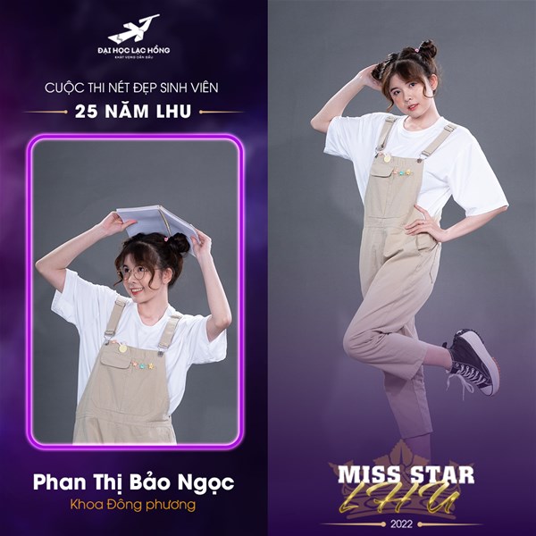 Miss Star LHU ​